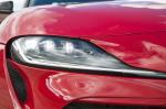 Toyota GR Supra 2019 года (WW)